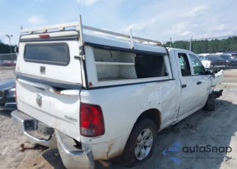 2015 Ram 1500 Tradesman from USA, damaged, VIN 1C6RR7FT9FS669797